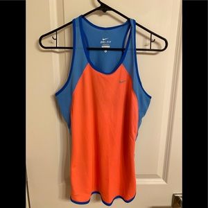 Nike dri-fit running tank
